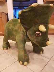 Wanted: Kota The Triceratops Wanted!!!!