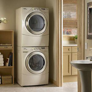 Wanted: LOOKING to buy a stackable washer and dryer