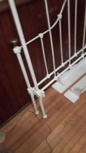 Wanted: OLD BED RAILS WANTED