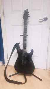 Wanted: Schecter Stealth C1 Electric guitar