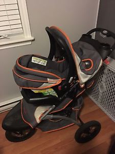 Wanted: Stroller with car seat attachment and base