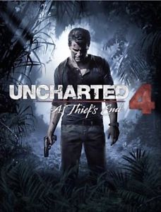 Wanted: Uncharted 4 A Thief's End