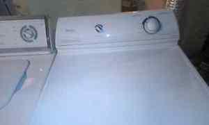 Washer and dryer for sale