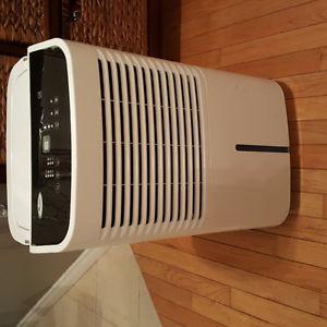 Whirlpool dehumitifier with a fan & a air purifier with fan