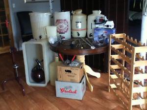 Wine/beer making kit