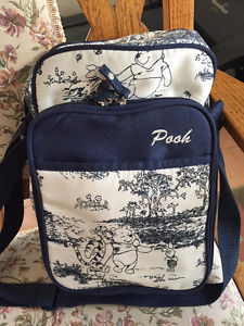 Winnie the Pooh shoe bag / travel bag
