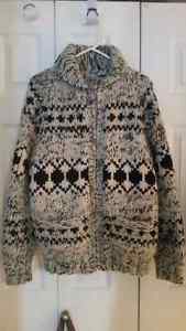 Wool Siwash Jacket/Sweater