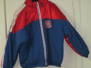 XL NHL Montreal Canadian Winter Jacket