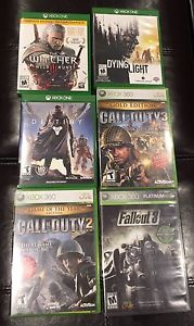 Xbox One & Backwards Compatible Games