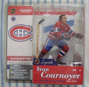 Yvon Cournoyer - Canadiens - McFarlane Figurine