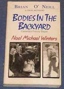 bodies in the back yard