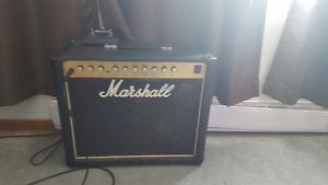  marshall  jcm800 series solid state amp