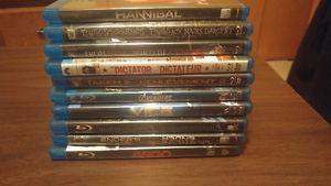 10 Blu-ray Movies for sale