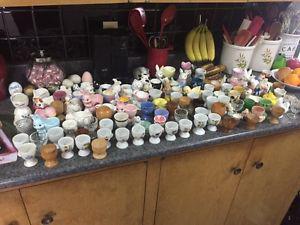 100 Egg Cups