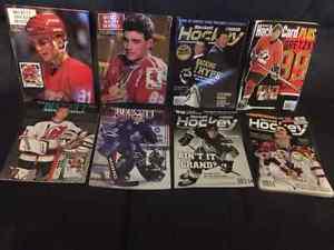 120 old Hockey Beckett Price Guides