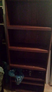 2 Book Shelves - Organize for school