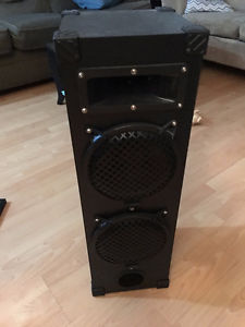 2 Merak MPA96 Speakers - $60 OBO