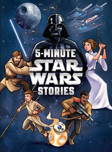 "5-Minute Star Wars Stories" by Disney Lucasfilm Press