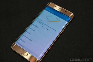 $950 · GOLD Edition Samsung S6 Edge Plus $950 obo UNLOCKED