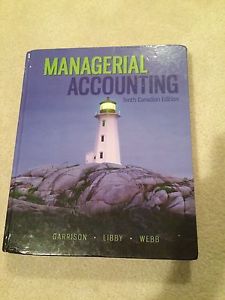 Acc  managerial accounting textbook