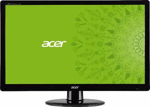Acer 23" LED Widescreen Monitor - HD P