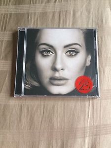 Adele 25 CD Never Opened