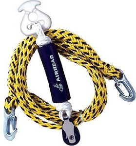 Airhead tow rope harness
