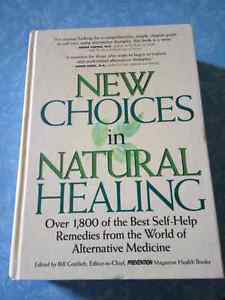 Amazing reference book for natural healing