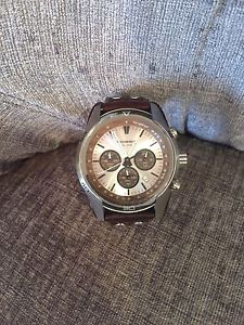 Authentic Men's Fossil watch