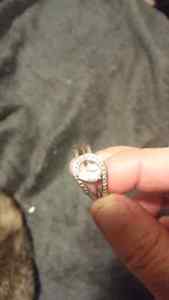 Avon Sterling silver ring