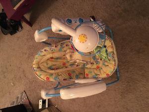 Baby rocker