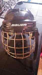 Baurer Hockey helmet