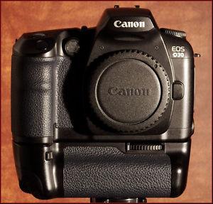 Beautiful Canon D30