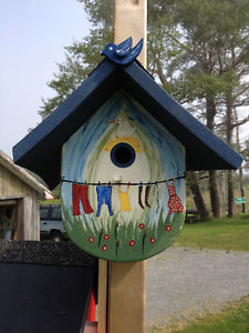Birdhouse - Nestingbox