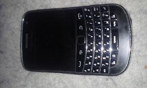Blackberry bold  unlocked good condition