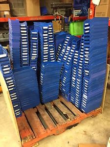Blue storage bins!!!