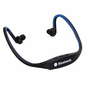 Bluetooth Stereo Headphone Headset Earphone