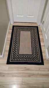 Boarder Accent Rug