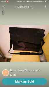 Brand New laptop/courier bag