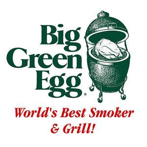Broil King Green Egg  series BBQ