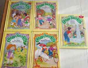 Cabbage Patch Kids Books