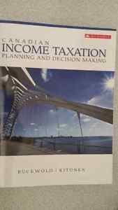 Canadian Income Tax / Canadian Income Tax Planning