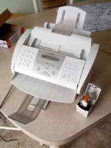 Canon fax machine