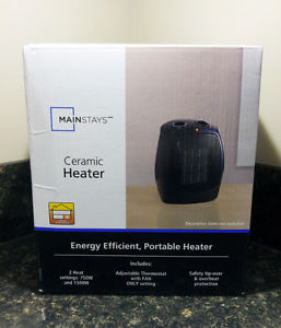 Ceramic Portable Heater