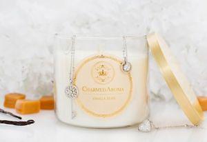 Charmed aroma candle
