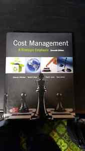Cost Management - A strategic emphasis