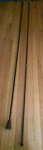 Curtain Rods (up to 108")
