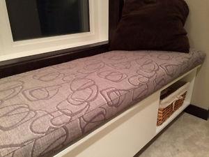 Custom Cushions (Window Seat, Bench, Mudroom Seat...)
