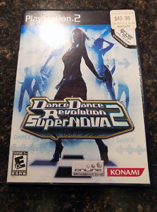 Dance Dance Revolution Super Nova 2 (DDR)
