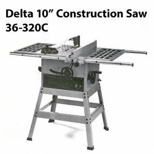 Delta 10 in. Construction Saw